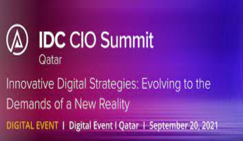 IDC Qatar CIO Summit 2021